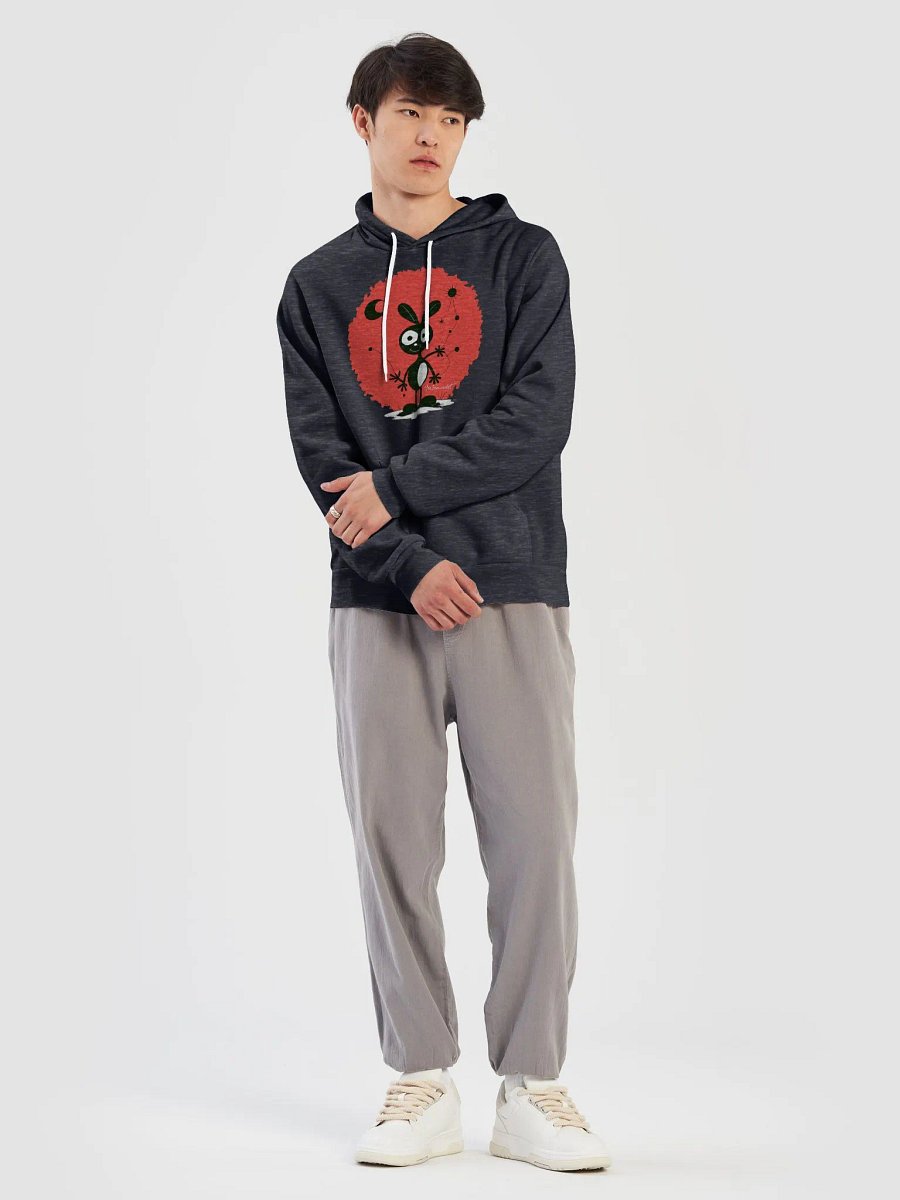 Bella+Canvas Supersoft Hoodie product image (10)