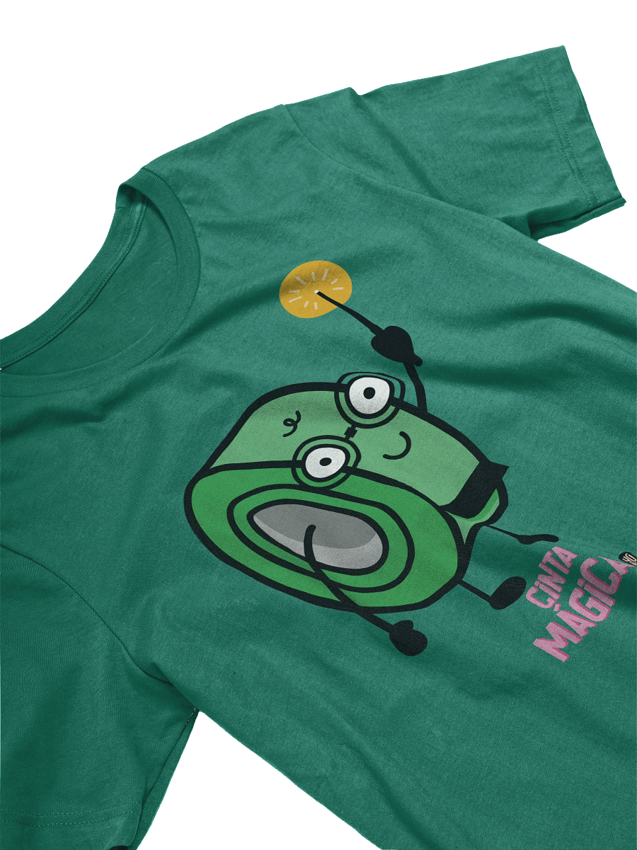 Cinta Mágica - Super Soft T-Shirt product image (2)
