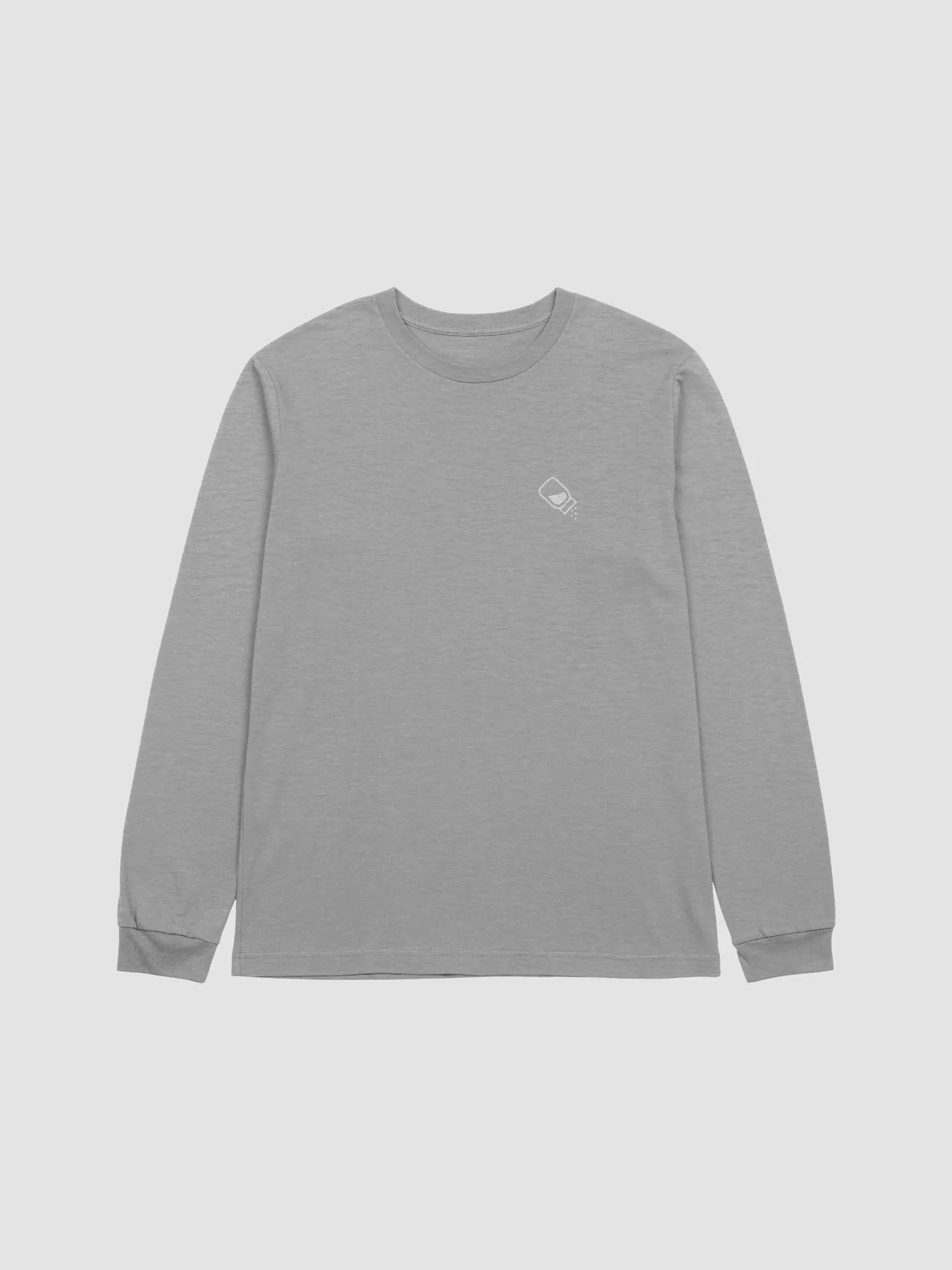 Salt Shaker Logo Long Sleeve Tee product image (1)