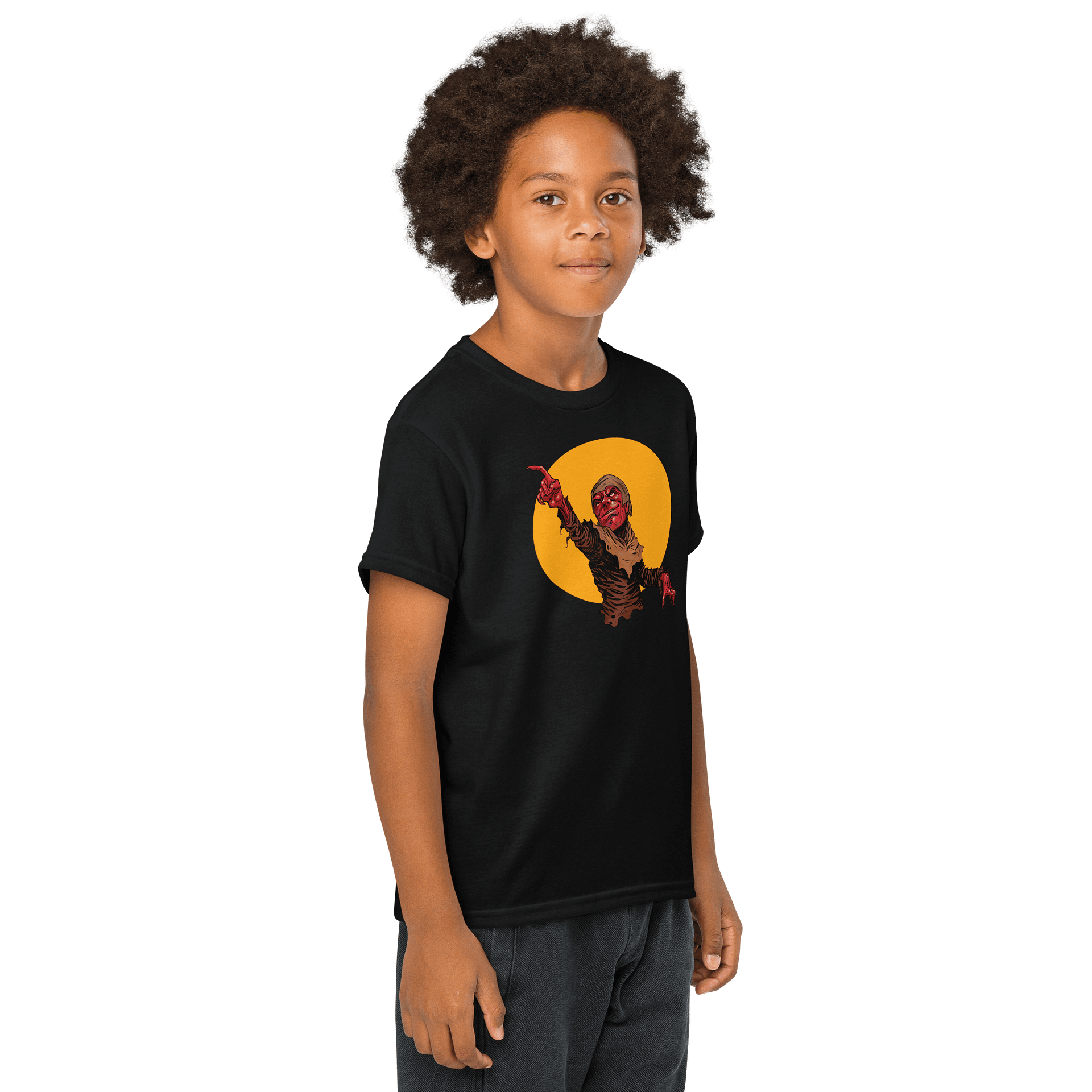 Nain Rouge - Gildan Youth Sports Tee product image (4)