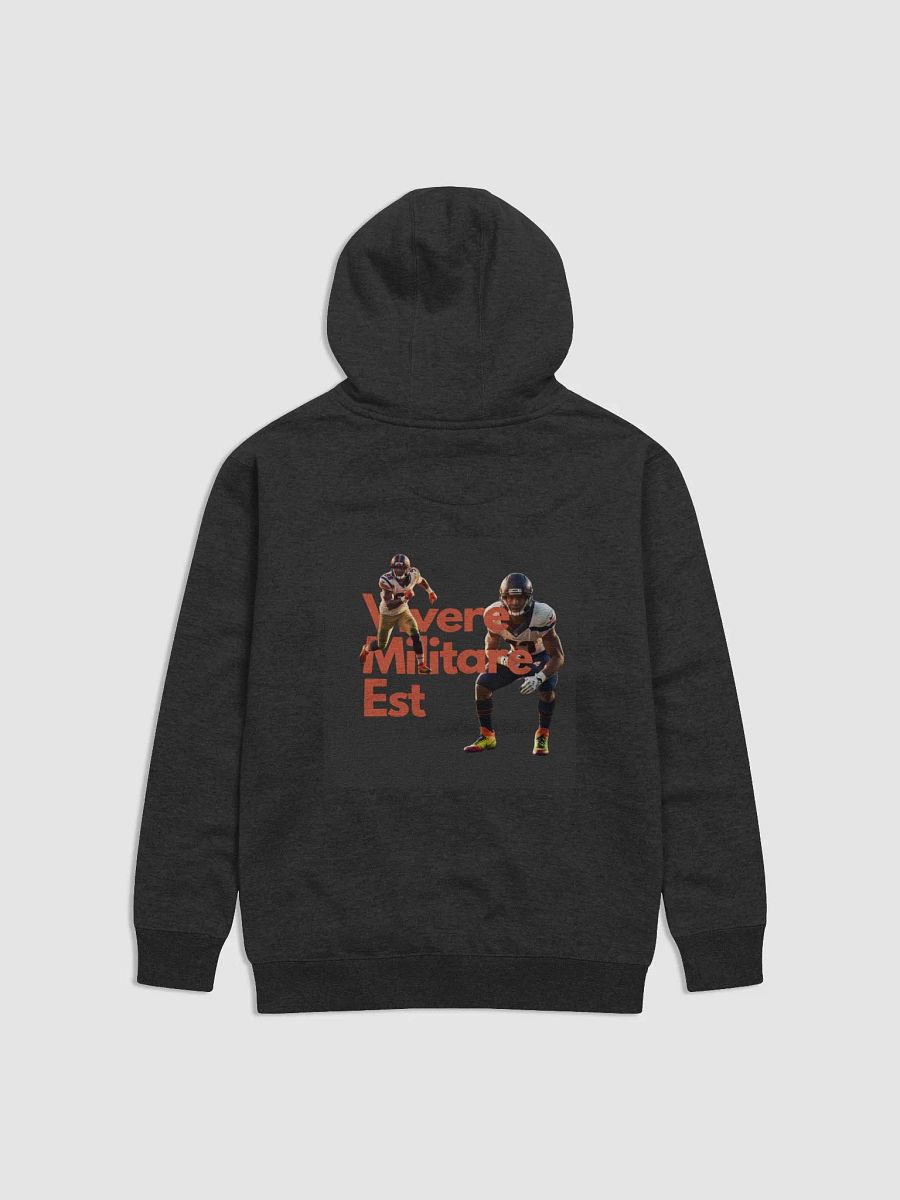 Vivid Gridiron Warrior Hoodie product image (2)