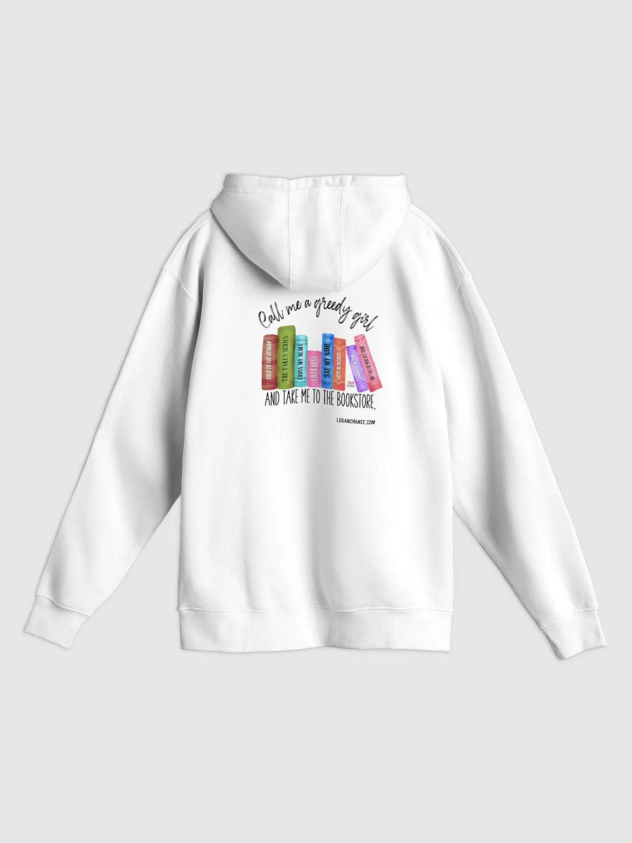 Greedy Girl Hoodie product image (2)