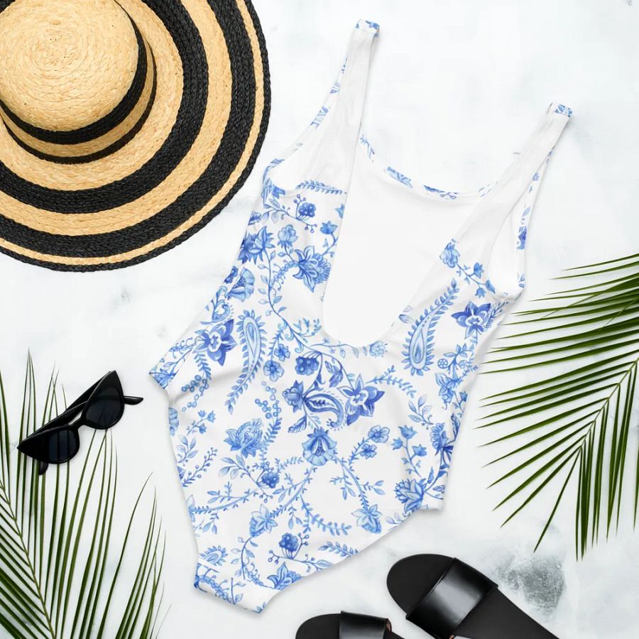 DizSea One Piece Bathing Suit product image (6)