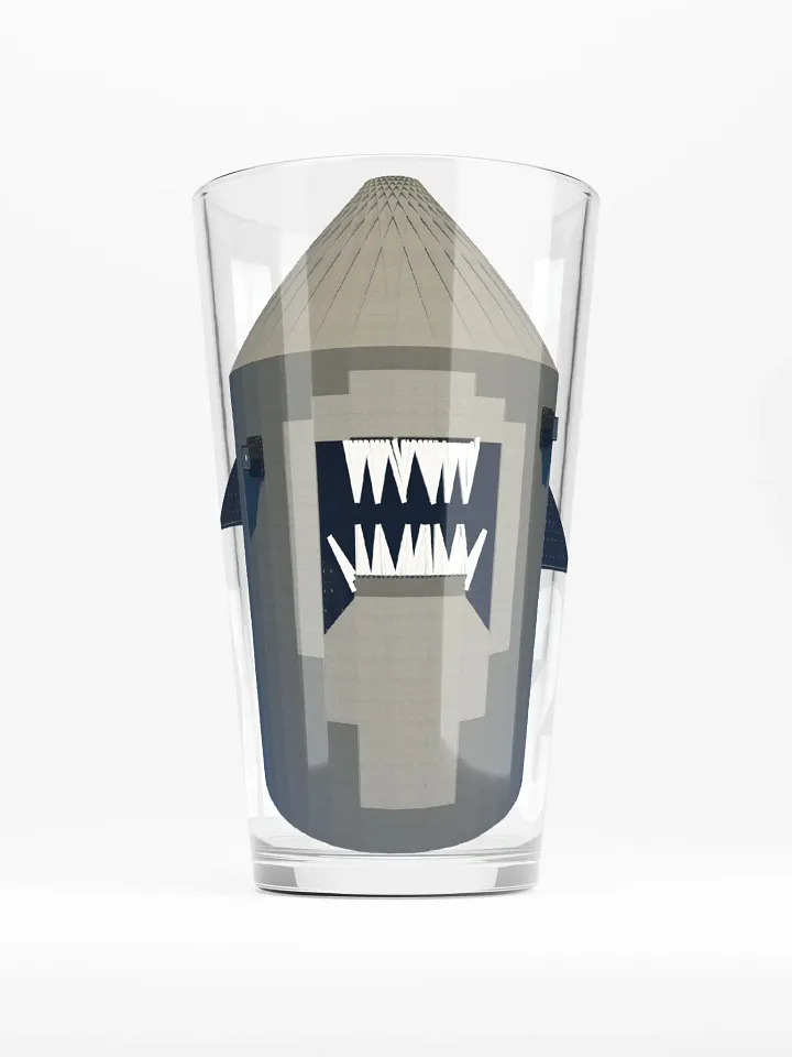 Shork Pint Glass product image (2)