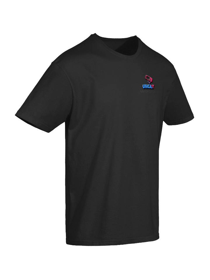 UhCast Logo Soft Unisex Tee product image (1)