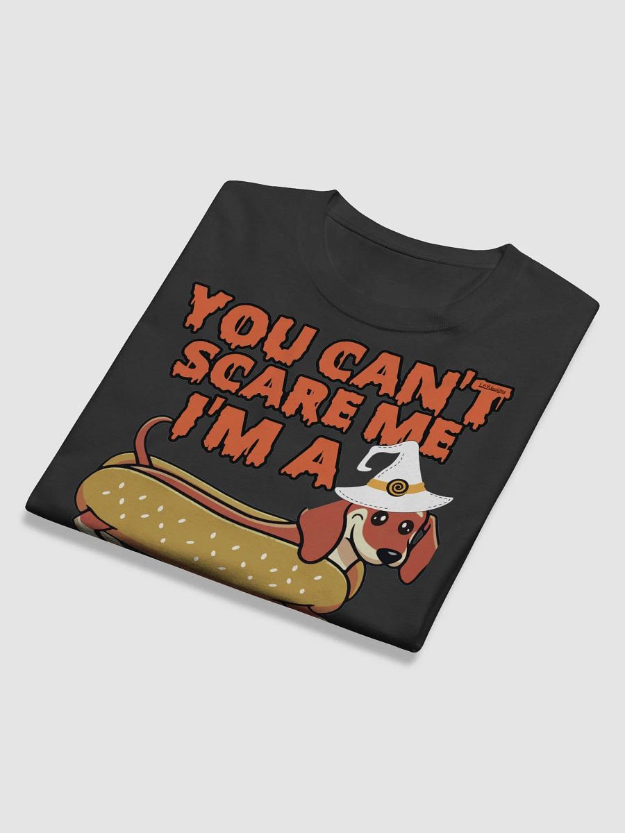 YOU CAN'T SCARE ME, I'M A HAPPY HALLO-WIENER product image (11)