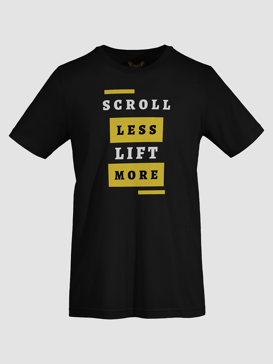 Scroll Less - T Shirt product image (7)