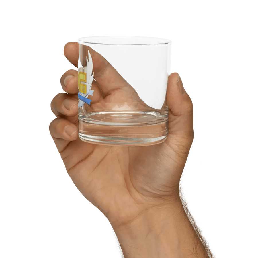 USC Rocks Glass product image (10)