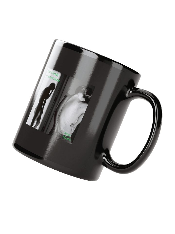 'I Feel All Alone' Mug product image (4)