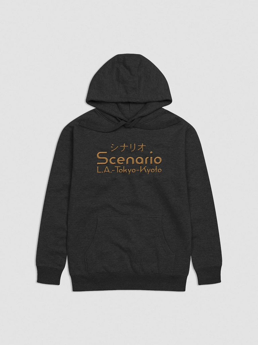Scenario Japan Hoodie product image (1)