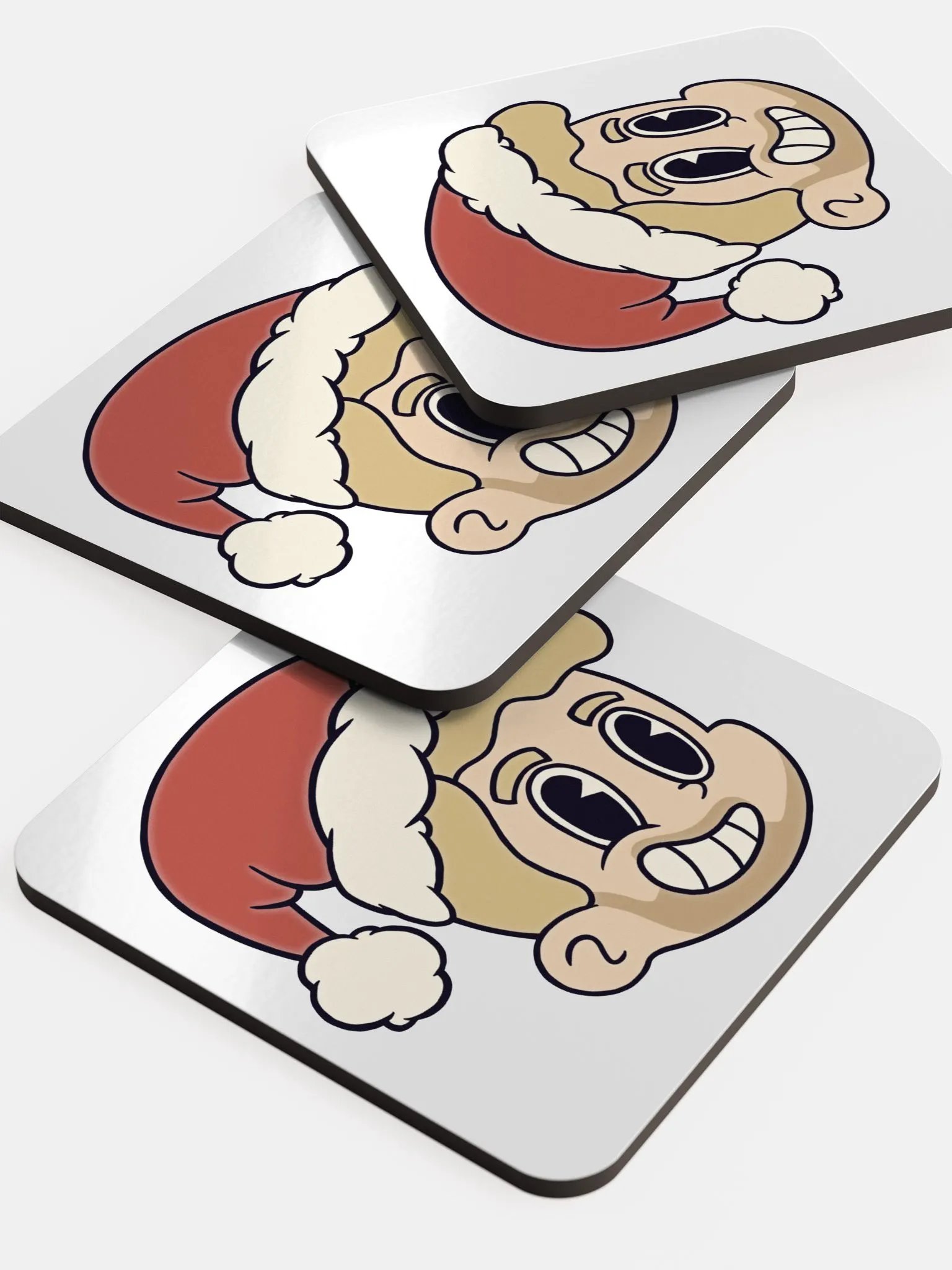 Chipmas Coaster product image (5)