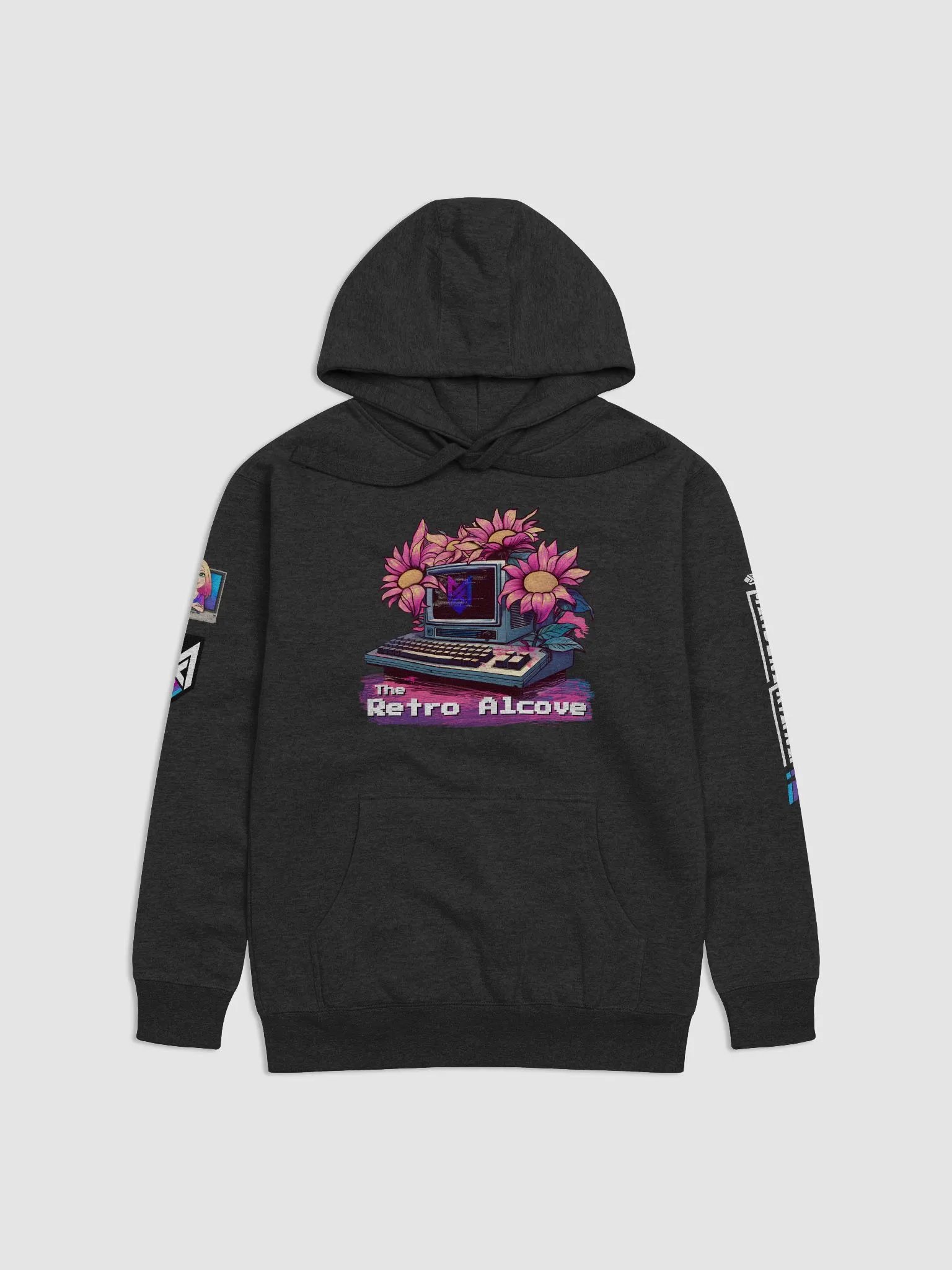 The Retro Alcove Premium Hoodie product image (1)