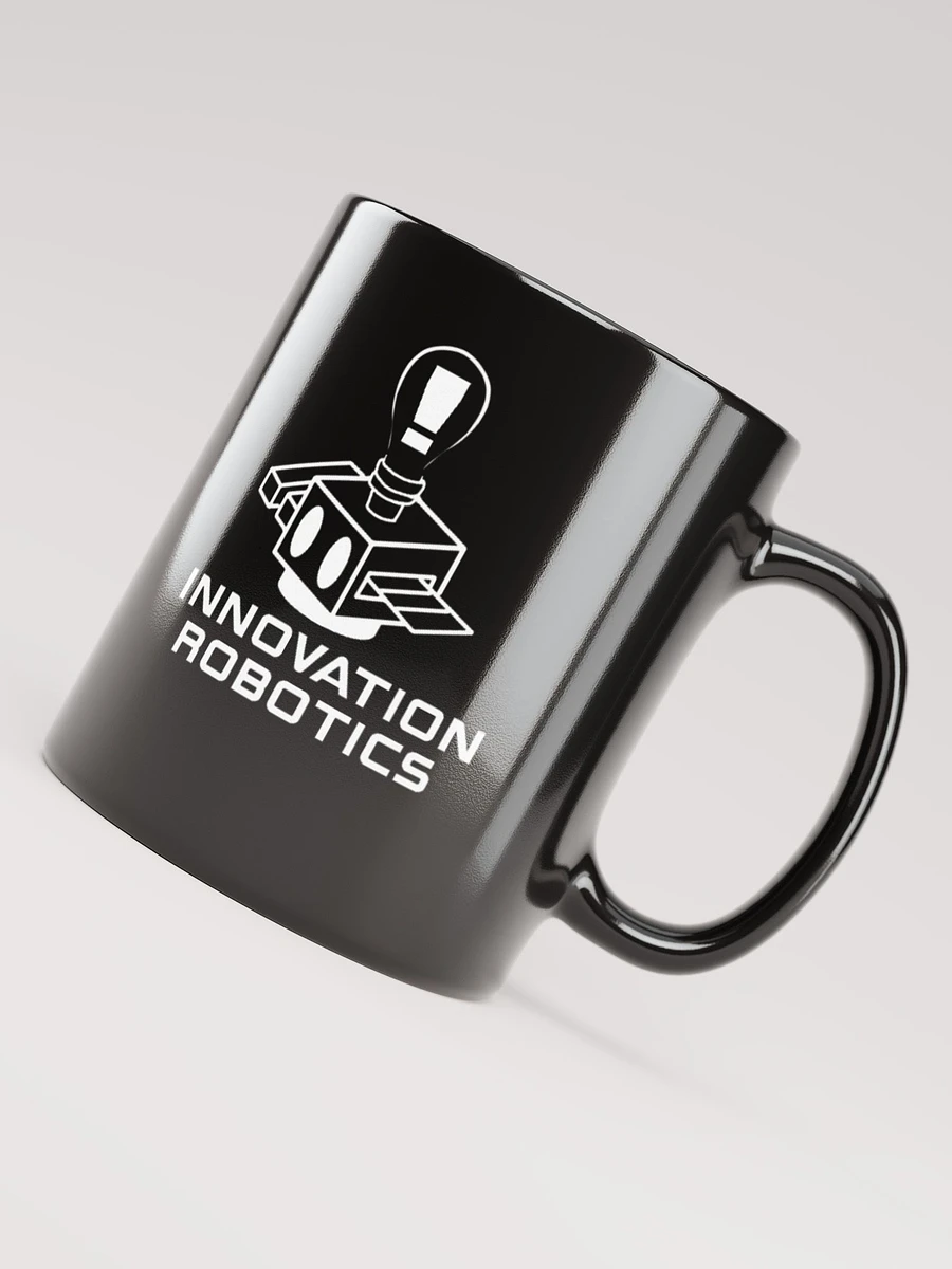 Black Innovation Robotics Mug product image (3)