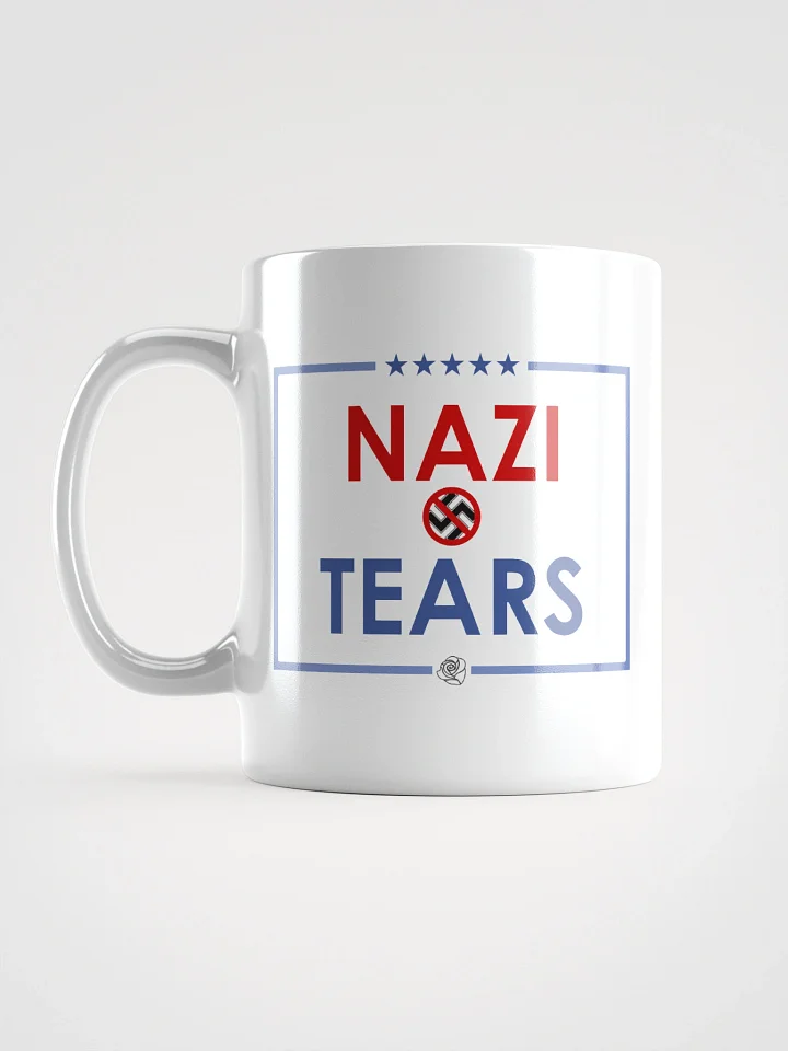 NAZI tears glossy mug product image (3)