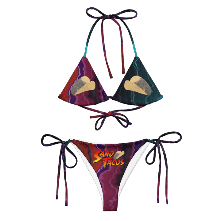 Sand Tacos String Bikini product image (1)