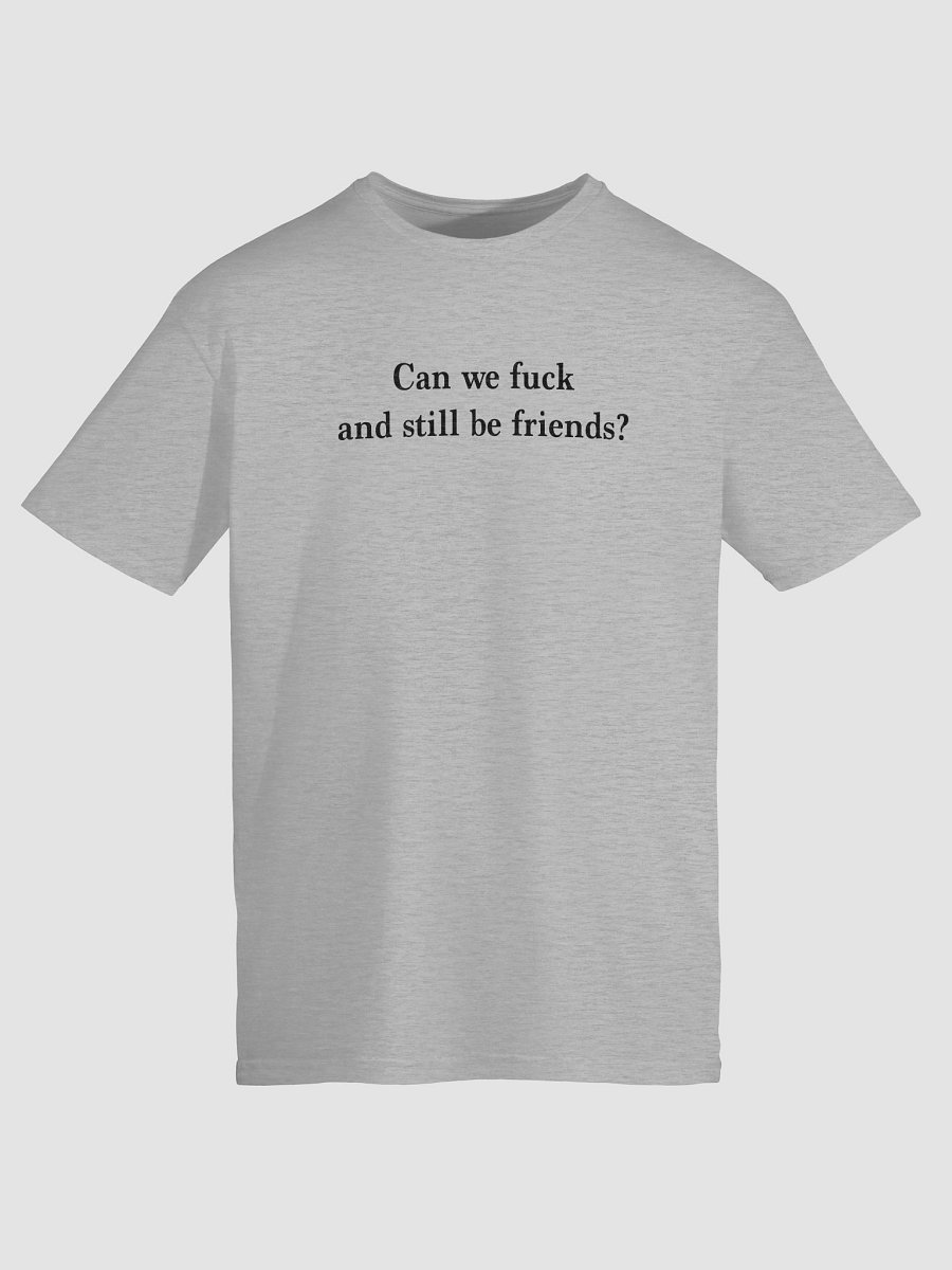 Can We Fuck and Still Be Friends product image (18)
