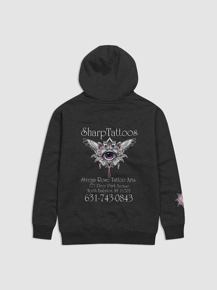 Faery Cat - SharpTattoos @ Strega RoseTattoo Arts Unisex Hoodie product image (2)