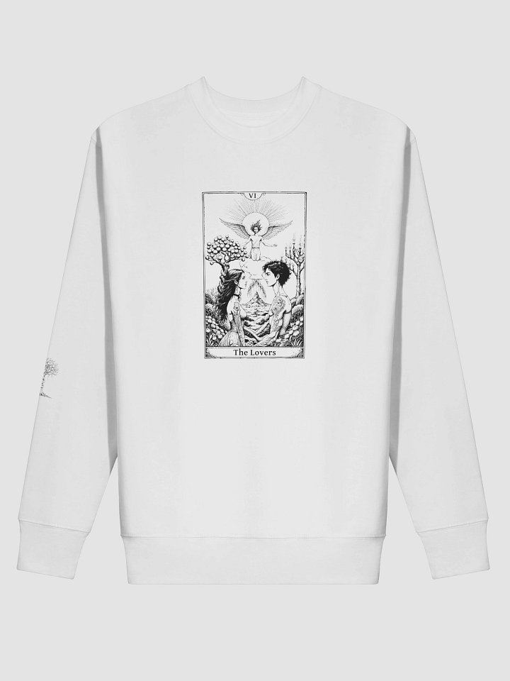 Tarot Inner Temple, The Lovers (Major Arcana VI) product image (2)