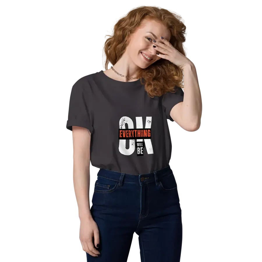 Distressed Encouragement Tee product image (141)