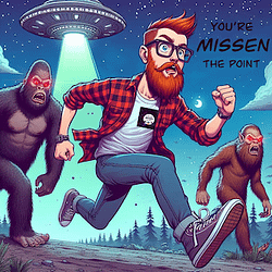 You're Missen the Point