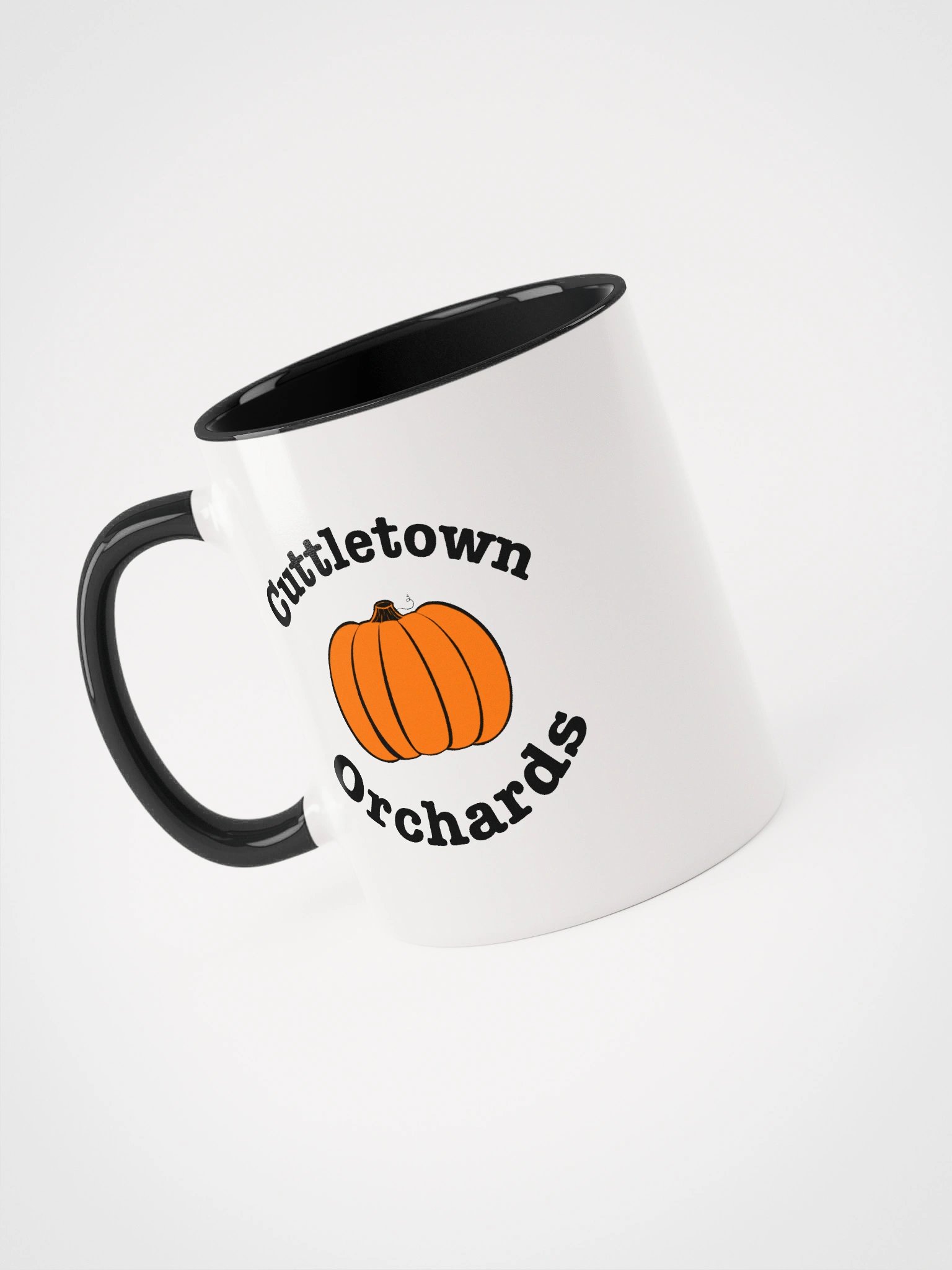 Cuttletown Orchards double sided- color mug product image (23)