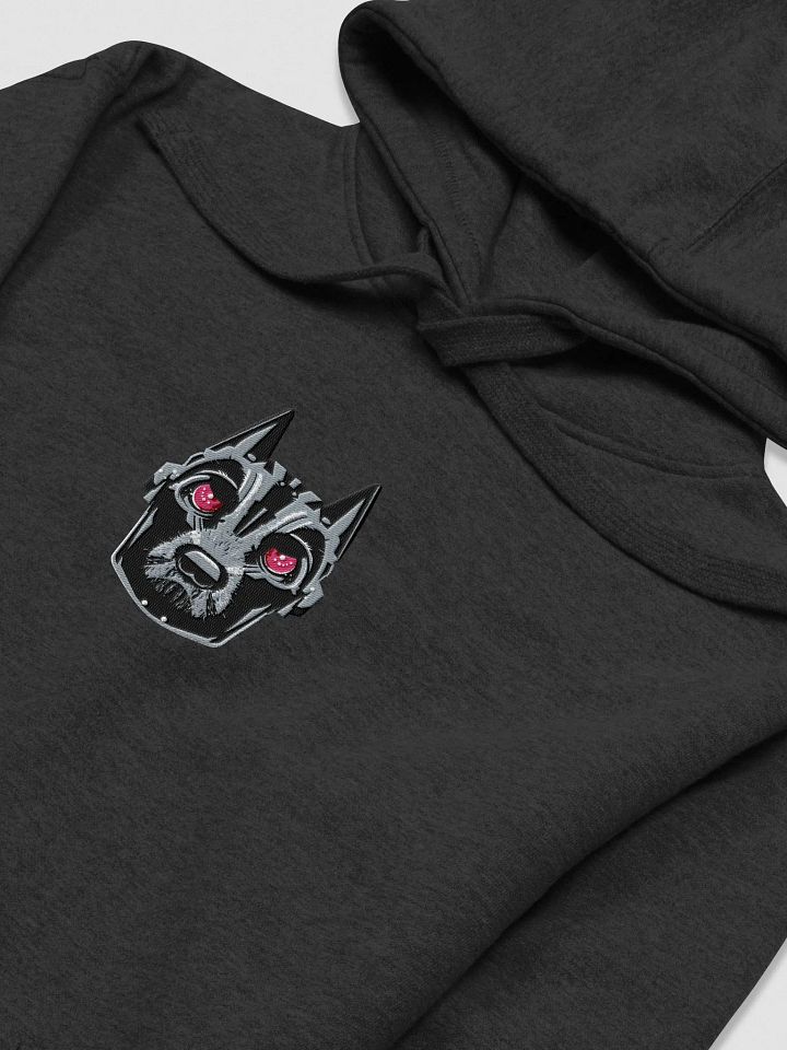 Armor Dog, Premium Embroidered Hoodie product image (1)