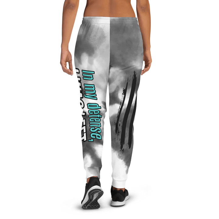 Unsupervised Rebellion Women's Joggers product image (1)