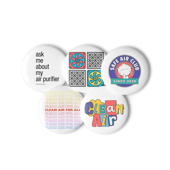 Set of Pins by HouseFresh product image (3)
