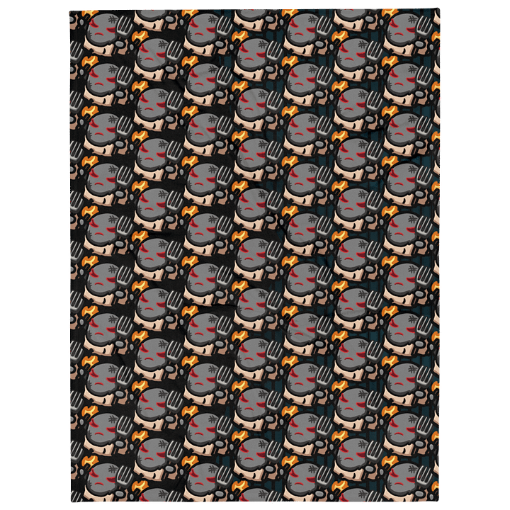 Riot Spam Blanket product image (1)