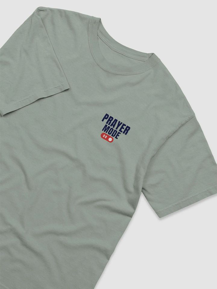 Prayer Mode ON Heavyweight Tee product image (2)