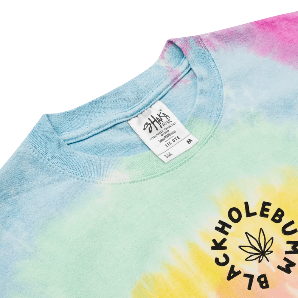 Tie Dye Tshirt BHB Style product image (8)