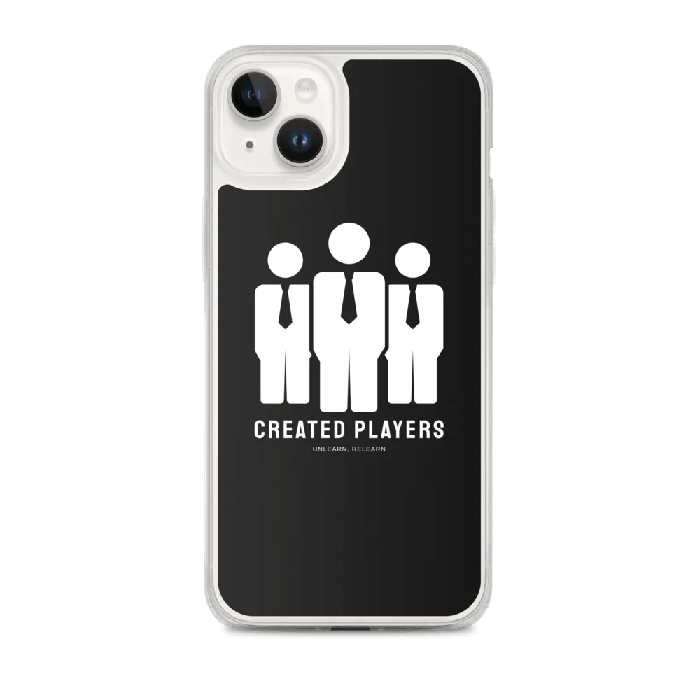 Unleash Your Style with Created Players iPhone® Case product image (1)