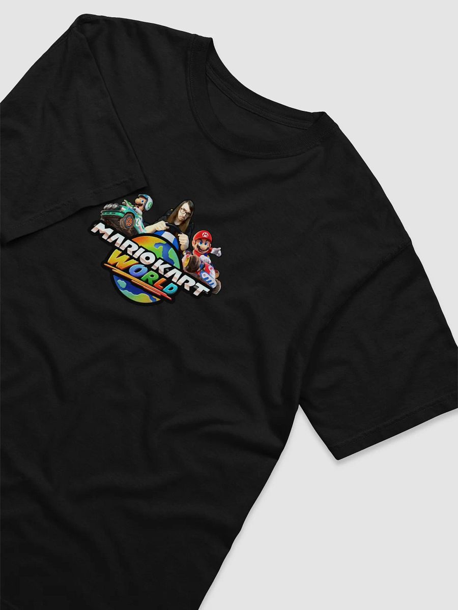 Mario Kart World Cooks T-Shirt product image (9)