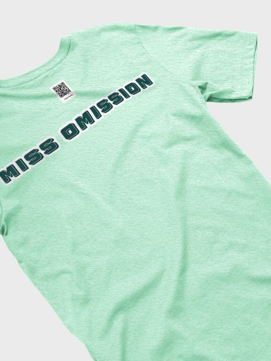 Miss Omission Petty T-Shirt product image (33)