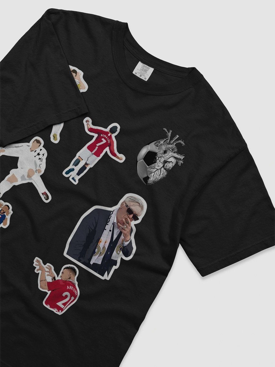 Legends in Motion Tee product image (3)