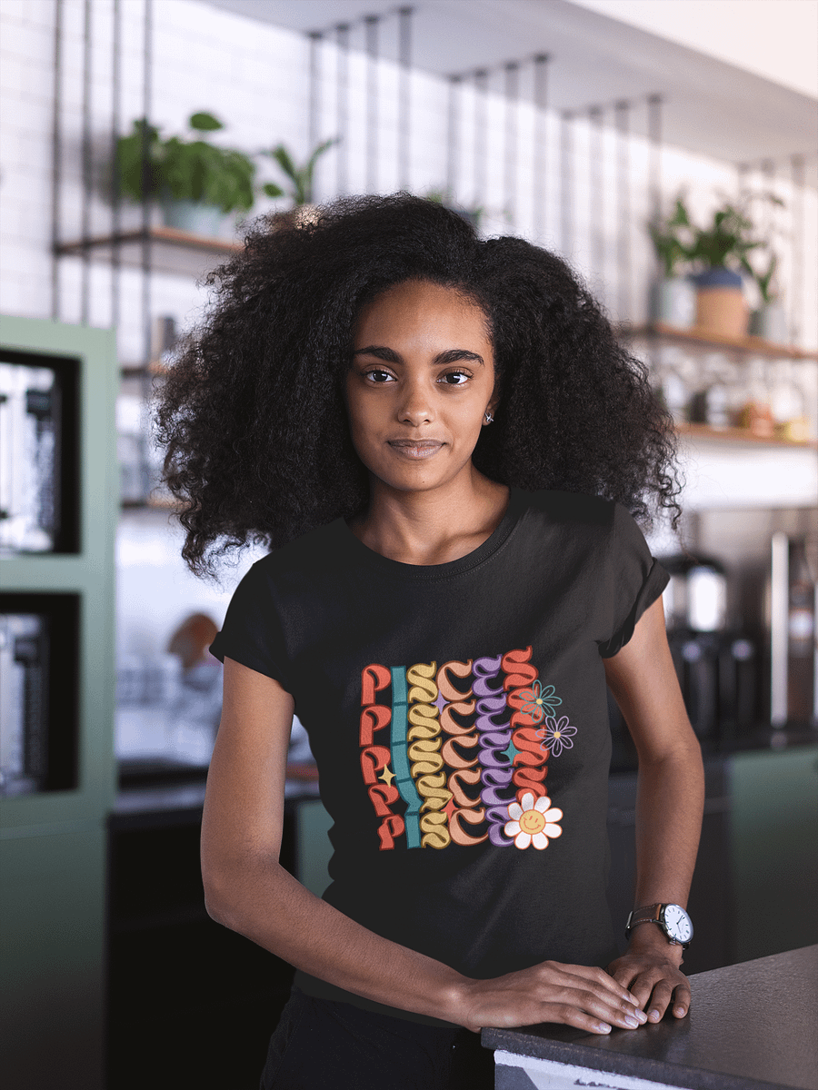 Pisces Groovy Tee product image (5)