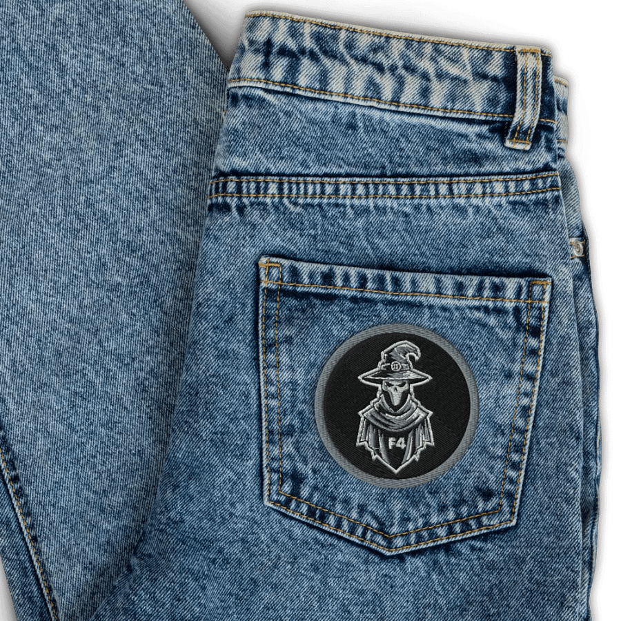 Phantoms Phorever Reimagined Patch product image (3)