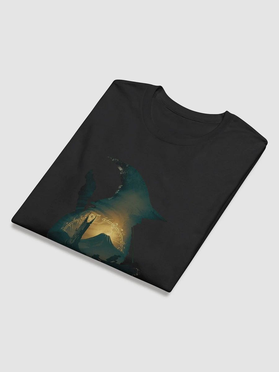 Gandalf Silhouette Long Sleeve product image (17)