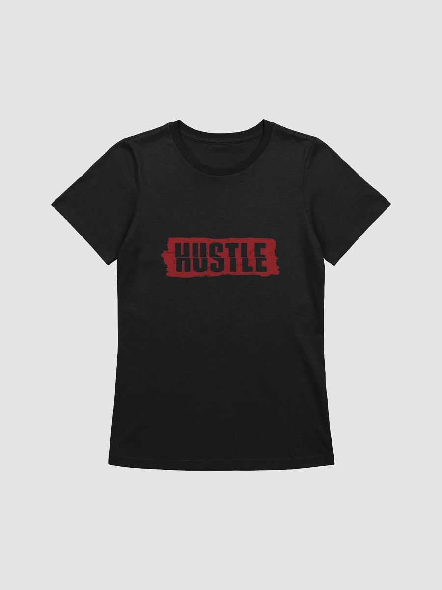 Women's Supersoft Relaxed-fit T-Shirt Hustle product image (1)