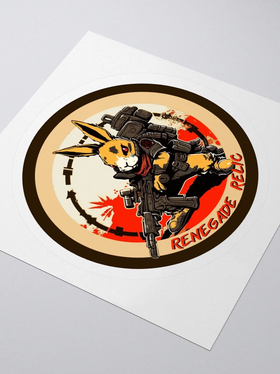 RenegadeRelic Tactical Sticker product image (7)