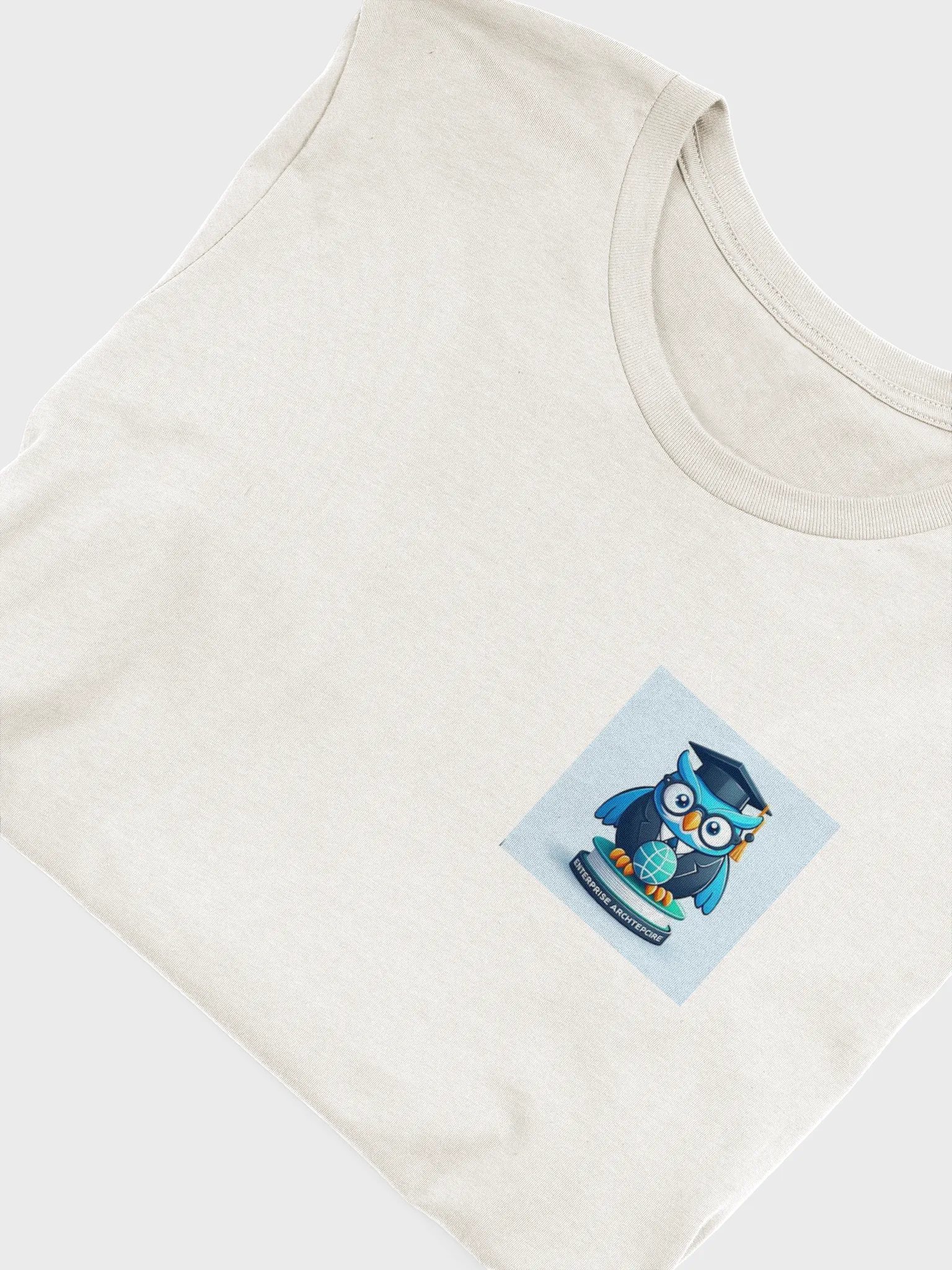 T-Shirt (W) with Yasen EA Logo product image (5)