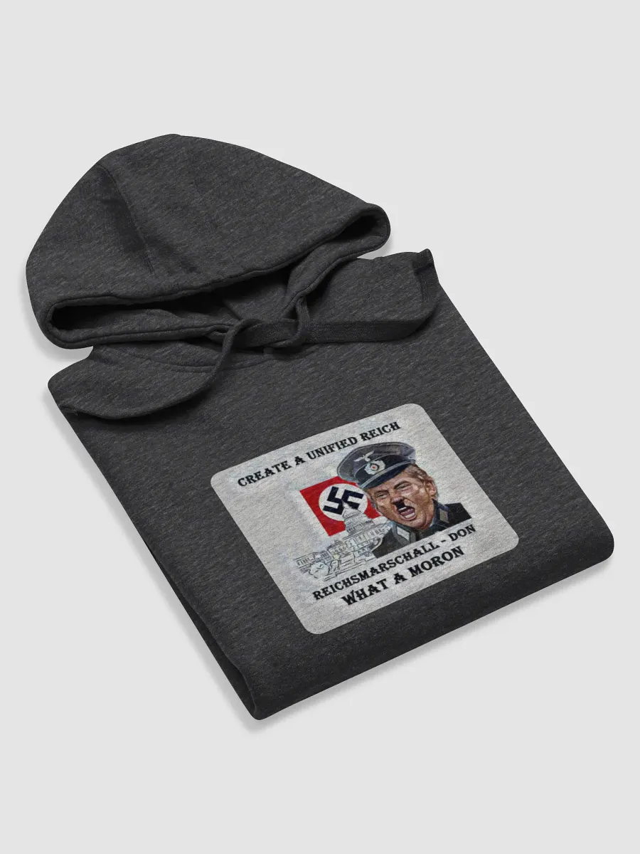 Provocative Don Reichsmarschall Hoodie product image (17)