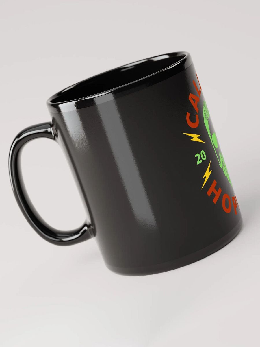 Hopman Black Coffee Mug product image (4)