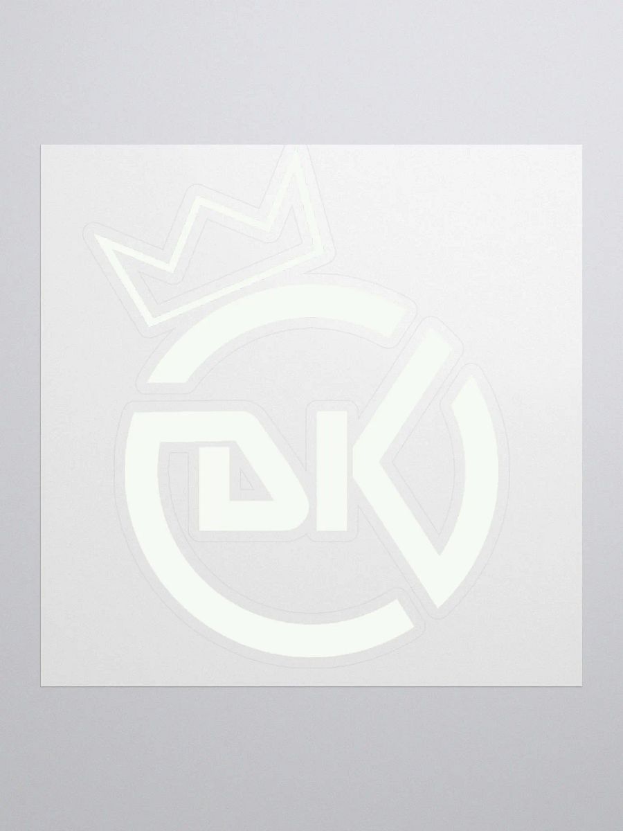 DK Sticker product image (3)