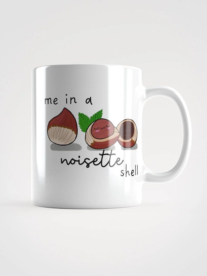 NOISETTE Shell Mug product image (1)