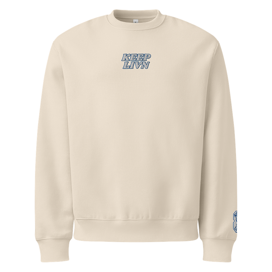 KEEP LIVN PREMIUM Long Sleeve product image (2)