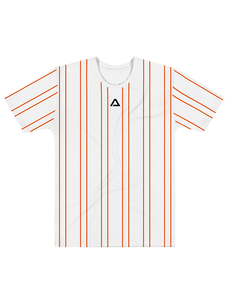 Amp Stripe (White)
