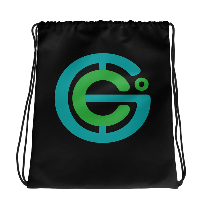Geo Color - Drawstring product image (1)
