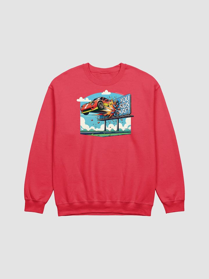 You Kids Okay? Sports Edition (Long-Sleeve) product image (1)