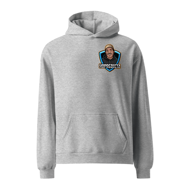 Unisex Hoodie xoPredictz product image (4)